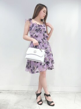 GUESS JAPANさん(レディース・154cm)の春コーディネート