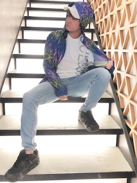 GUESS JAPANさん(レディース・170cm)の春コーディネート