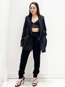 GUESS JAPANさん（レディース・151cm）の夏コーディネート