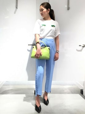 GUESS JAPANさん(レディース・171cm)の秋コーディネート