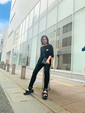 GUESS JAPANさん(レディース・158cm)の秋コーディネート