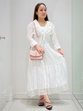 GUESS JAPANさん(レディース・160cm)の秋コーディネート