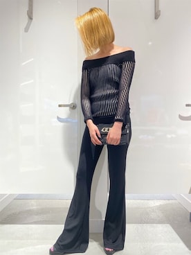 GUESS JAPANさん（レディース・156cm）の秋コーディネート