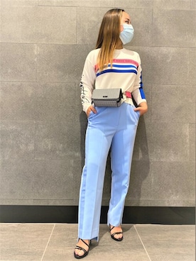 GUESS JAPANさん（レディース・151cm）の秋コーディネート