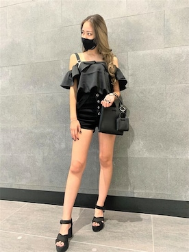 GUESS JAPANさん(レディース・156cm)の秋コーディネート