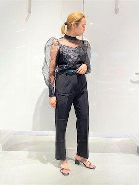 GUESS JAPANさん(レディース・156cm)の秋コーディネート