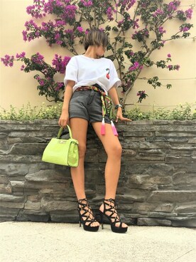 GUESS JAPANさん(レディース・163cm)の秋コーディネート