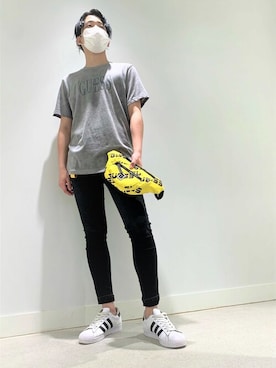 GUESS JAPANさんのコーディネート