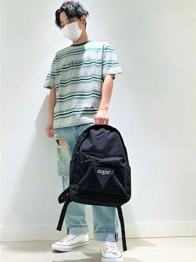 GUESS JAPANさんのコーディネート