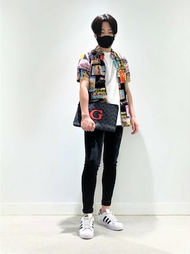 GUESS JAPANさんのコーディネート