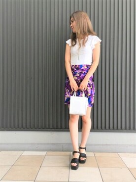 GUESS JAPANさんのコーディネート