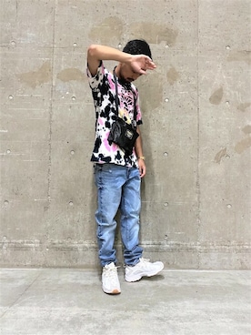 GUESS JAPANさん(メンズ・167cm)の秋コーディネート