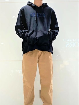 GUESS JAPANさんのコーディネート