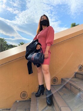 GUESS JAPANさん(レディース・153cm)の秋コーディネート