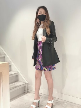 GUESS JAPANさん（レディース・156cm）の秋コーディネート
