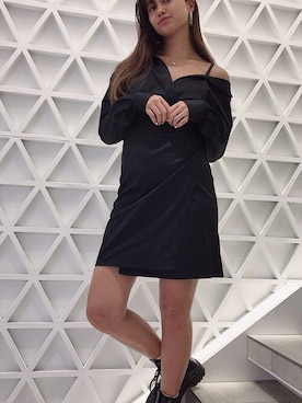 GUESS JAPANさん（レディース・164cm）の秋コーディネート