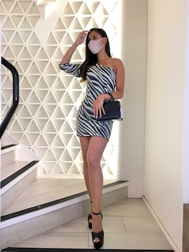 GUESS JAPANさん(レディース・165cm)の秋コーディネート