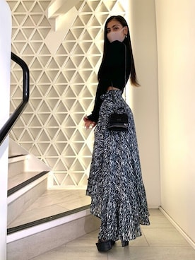 GUESS JAPANさん（レディース・165cm）の秋コーディネート