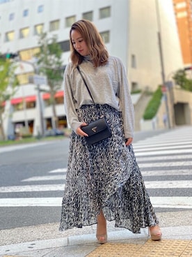 GUESS JAPANさん(レディース・161cm)の秋コーディネート