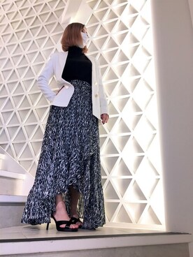 GUESS JAPANさん(レディース・156cm)の冬コーディネート