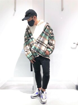 GUESS JAPANさんのコーディネート