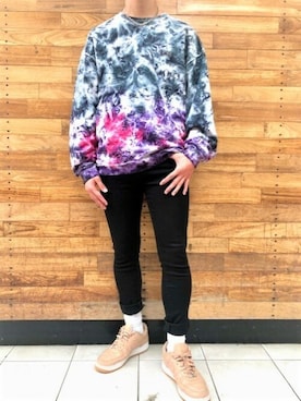 GUESS JAPANさん(メンズ・178cm)の冬コーディネート