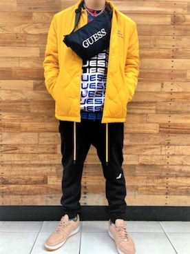 GUESS JAPANさんのコーディネート