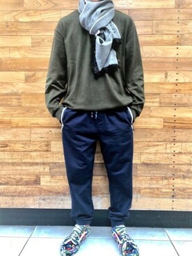 GUESS JAPANさんのコーディネート