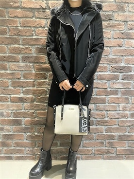 GUESS JAPANさんのコーディネート