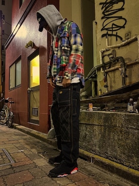 "nicholas"さんのコーディネート