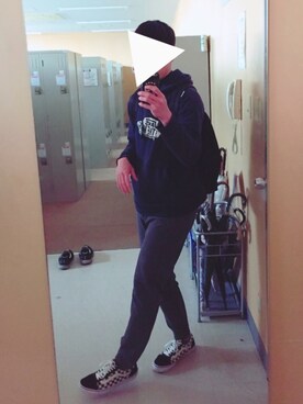 ニコルさんのコーディネート