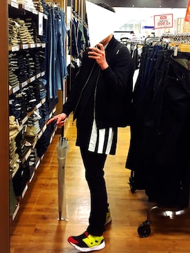 ニコルさんのコーディネート