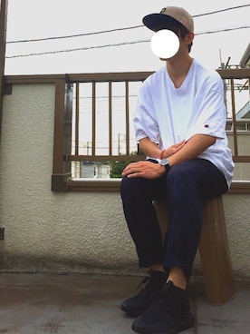 ニコルさんのコーディネート