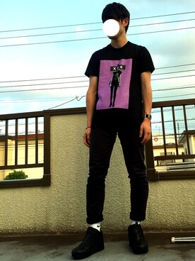 ニコルさんのコーディネート