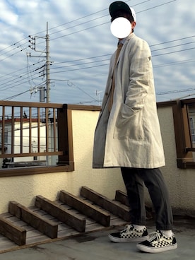 ニコルさんのコーディネート