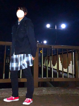 ニコルさんのコーディネート