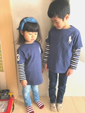 ごましおさん（レディース・164cm）の冬コーディネート