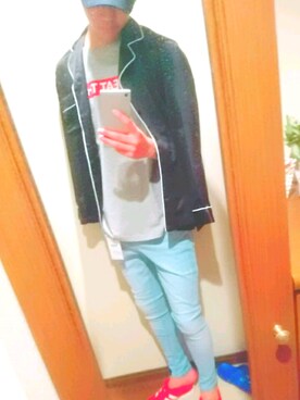 DKさんのコーディネート