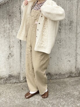 sayaさん(レディース・156cm)の春コーディネート