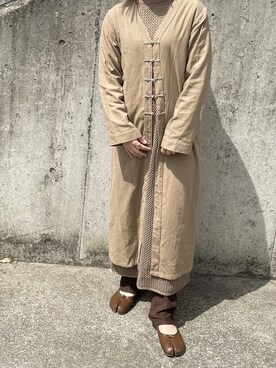 sayaさん(レディース・156cm)の春コーディネート