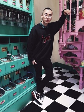 Sh0hさんのコーディネート