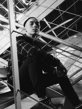 Sh0hさんのコーディネート