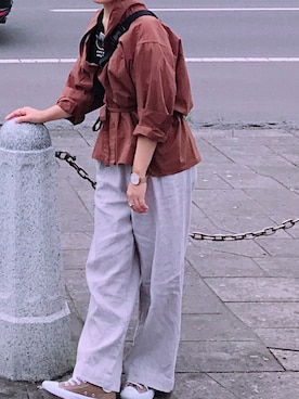 NENEさんのコーディネート