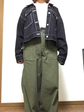 NENEさんのコーディネート