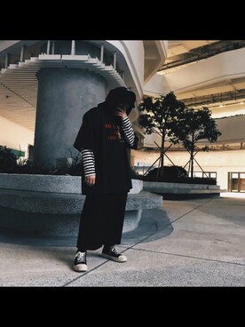 Lam Leongfunggさんのコーディネート