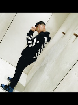 Lam Leongfunggさんのコーディネート