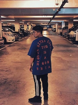 Lam Leongfunggさんのコーディネート