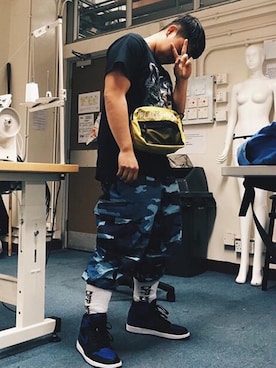 Lam Leongfunggさんのコーディネート