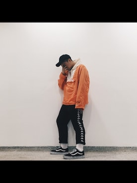 Lam Leongfunggさんのコーディネート