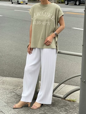 nol satoさんのコーディネート